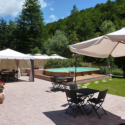 Antica locanda delle panche