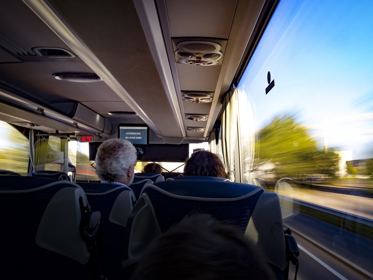 Arrivare pistoia autobus