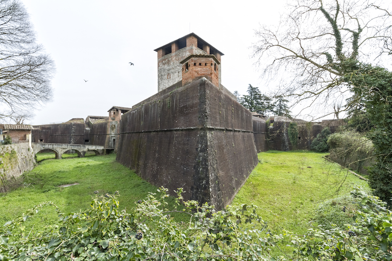 Fortezza Santa Barbara