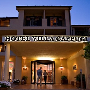 Hotel Villa Cappugi