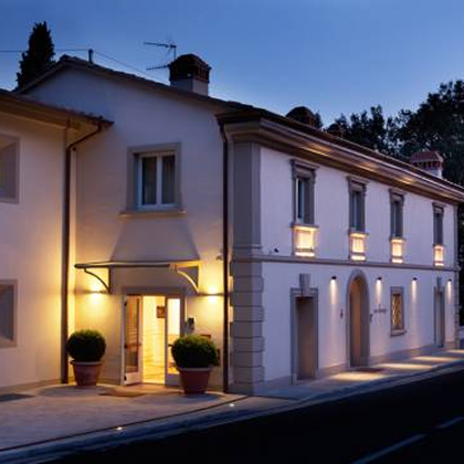 Hotel Villa Giorgia