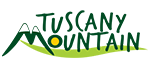 Logo tuscany mountain
