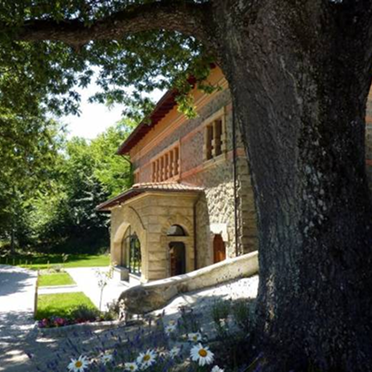 Villa Morelli Gualtierotti