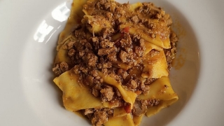 Ristorante La Bottegaia piatti